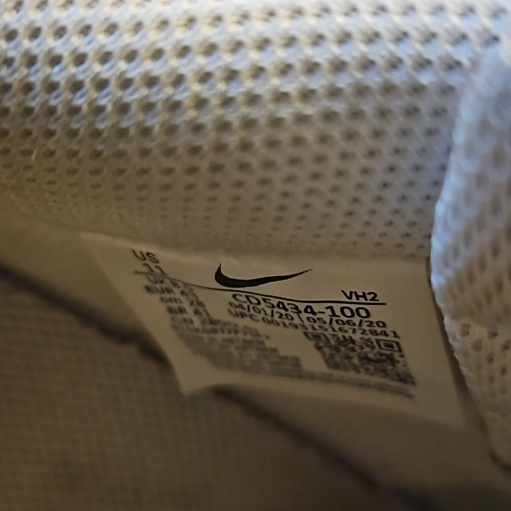Nike Court Vision Low - Picture 6 of 7